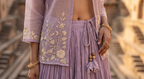 The Crown Flower Layered Set