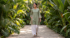 The Signature Aakdo Co-Ord Set