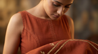 The Terra Peplum Sharara Set