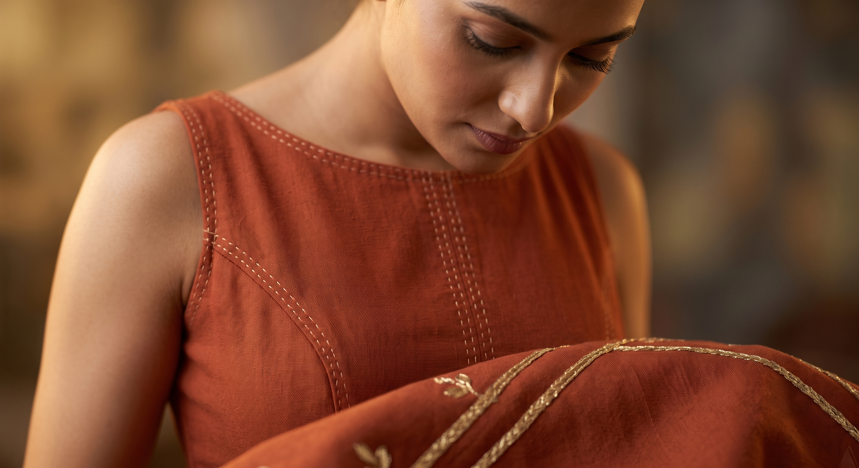The Terra Peplum Sharara Set